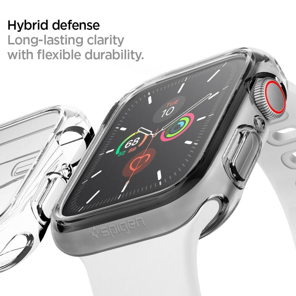 Coque Spigen hybride Apple Watch Ultra (transparent)