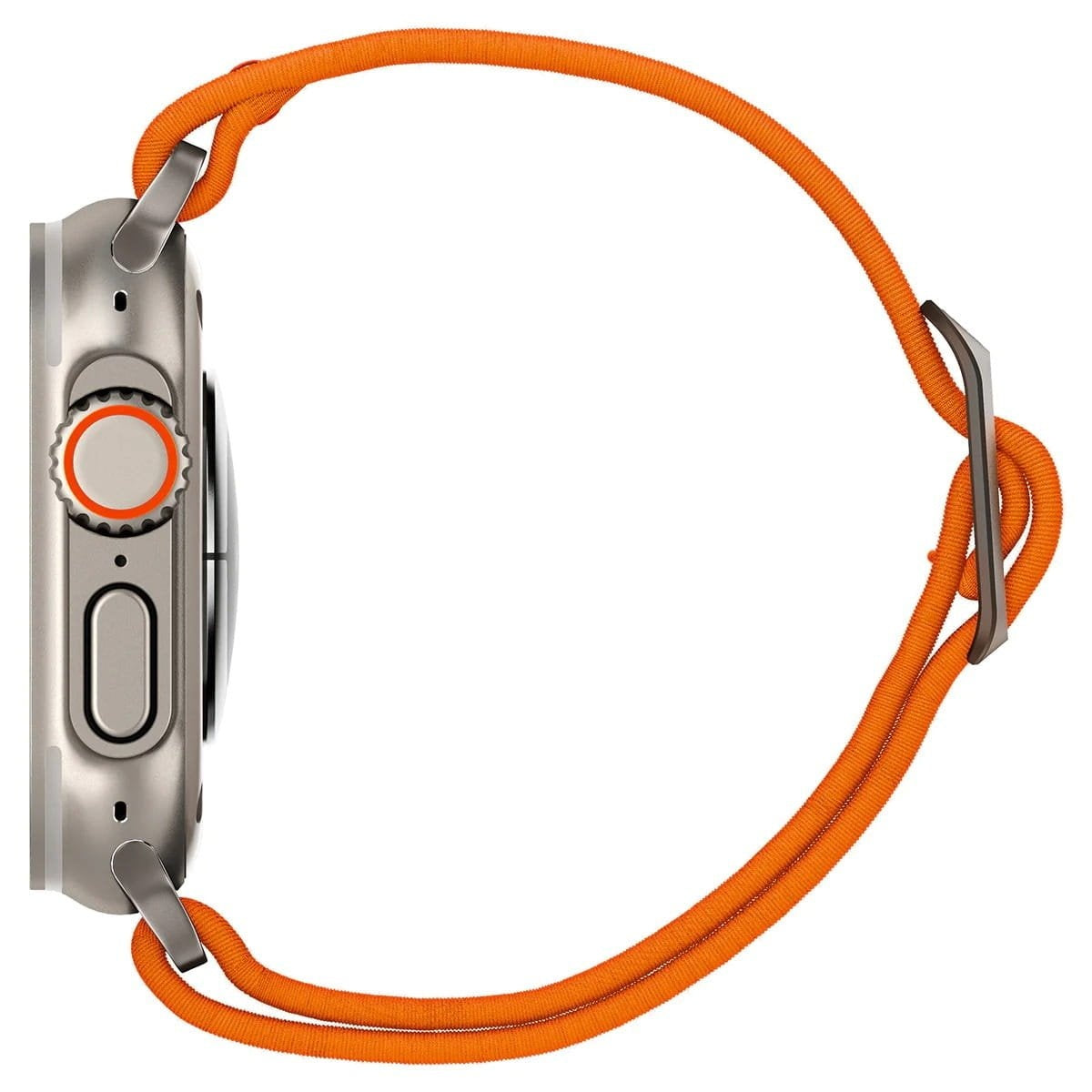 Bracelet Spigen Apple Watch Lite Ultra (orange)