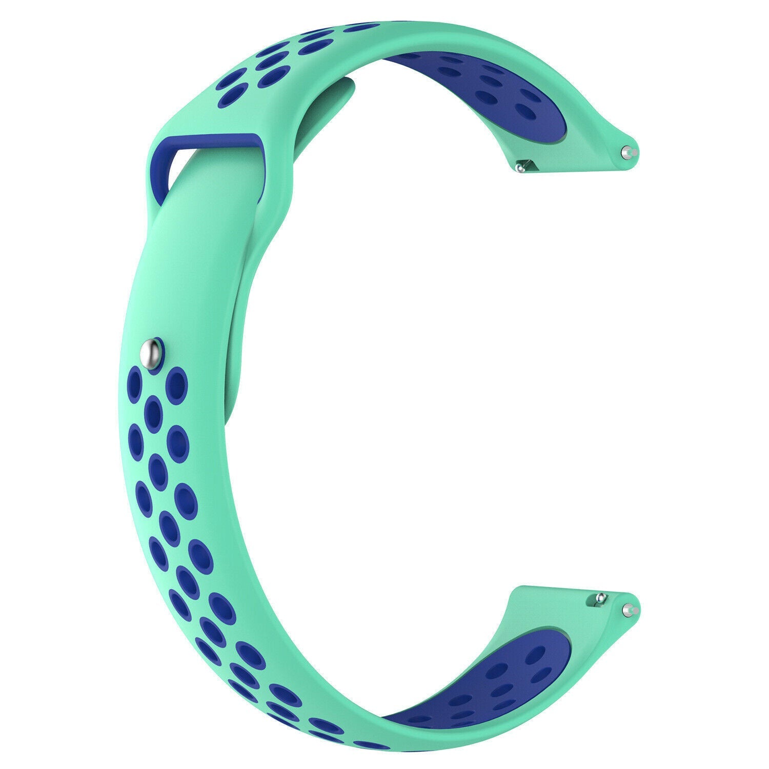 Coros Pace 3 Sport  Strap (Aqua/Blue)