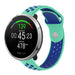 Polar Unite Sport Strap (Aqua/Blue)