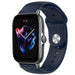 Bracelet sport Amazfit GTS 3 (bleu foncé)