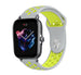 Bracelet sport Amazfit GTS 3 (gris/jaune)