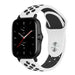 Bracelet sport Amazfit GTS 2 (blanc/noir)