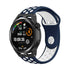 Bracelet sport Huawei Watch GT (bleu/blanc)