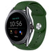 Bracelet sport Fossil Gen 5e 44mm (vert armée)
