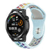 Bracelet sport Huawei Watch GT Runner (bleu clair coloré)