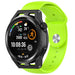 Bracelet silicone Huawei Watch GT (Bright vert)