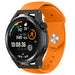 Bracelet silicone Huawei Watch GT (orange)