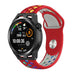 Huawei Watch GT Runner Sport Strap (Red/Rainbow)