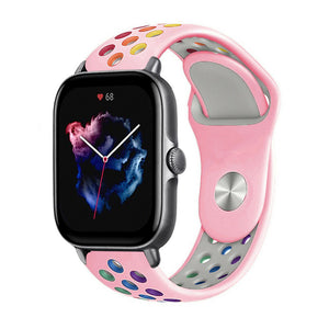 sport-band-roze-kleurrijk