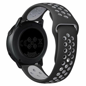 Bracelet Sport Huawei Watch GT 5 41mm (noir/gris)