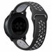 Bracelet sport Withings ScanWatch Light (noir/gris)
