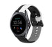 Bracelet triple sport Fossil Gen 5e 44mm (noir-blanc-gris)