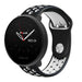 Bracelet sport Polar Ignite 2 (noir/blanc)