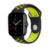 Amazfit GTS 2 Sport Strap (Black/Yellow)