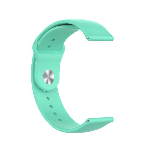 Bracelet sport Withings Steel HR Sport (aqua)
