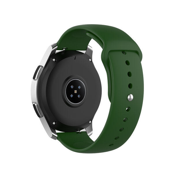 Oppo Watch X Sport  Strap (Dark Green)