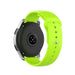 Bracelet sport Withings ScanWatch Light (lime)