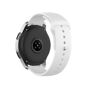 Huawei Watch 5 - 42mm Sport Strap (White)