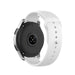 Withings ScanWatch Light Sport Strap (White)
