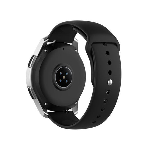 Huawei Watch GT 6 Pro Sport Strap (Black)