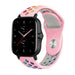 Amazfit GTS 2 Sport Strap (Pink/Multicoloured)
