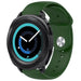 Bracelet sport Samsung Gear Sport (vert armée)