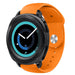 Bracelet sport Samsung Gear Sport (orange)