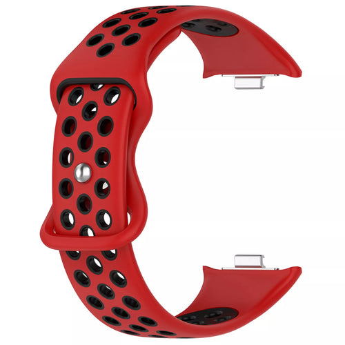 Xiaomi Smart Band 10 Pro Sport Strap (Red/Black)