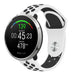 Polar Ignite Sport Strap (White/Black)