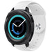 Bracelet sport Samsung Gear Sport (blanc)