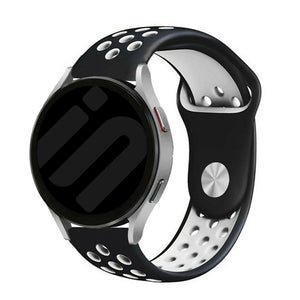 Suunto Vertical Sport Strap (Black/White)
