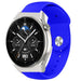 Bracelet sport Huawei Watch GT 3 Pro 46mm (bleu)