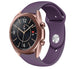 Bracelet sport Samsung Galaxy Watch 3 41mm (violet)