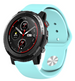 Bracelet sport Xiaomi Amazfit Stratos (aqua)