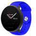 Polar Ignite 2 Silicone Strap (Blue)