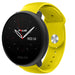 Polar Ignite 2 Silicone Strap (Yellow)