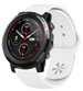 Bracelet sport Xiaomi Amazfit Stratos (blanc)