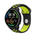 Bracelet sport Xiaomi Mi Watch (noir/jaune)