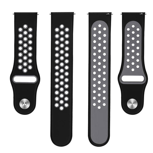 Bracelet sport ICE Smart ST 2.0 Round 1.20 (noir/gris)