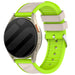 Huawei Watch GT 3 - 42mm Diamond Sport Strap (Starlight/Lime)