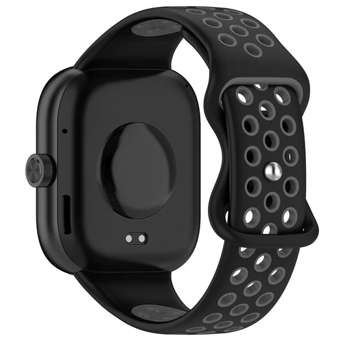 Bracelet sport Xiaomi Smart Band 9 Pro (noir/gris)