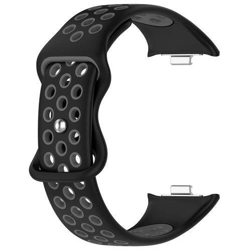 Bracelet sport Xiaomi Smart Band 9 Pro (noir/gris)