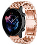 Amazfit GTR 3 (Pro) Steel Dragon Strap (Rose Gold)