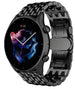 Bracelet acier dragon Amazfit GTR 3 (Pro) (noir)