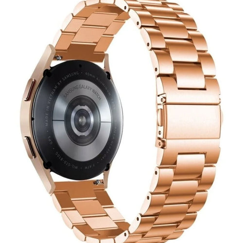 Bracelet acier Redmi Watch 5 Active (or rose)