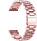Bracelet montre 14mm acier - universel (rose)