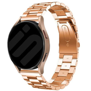 Bracelet acier Redmi Watch 5 Active (or rose)