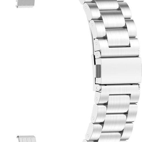 Huawei Watch Fit 5 Steel Strap (Silver)