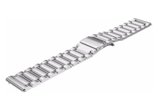 Bracelet acier Oppo Watch X2 Mini (argent)